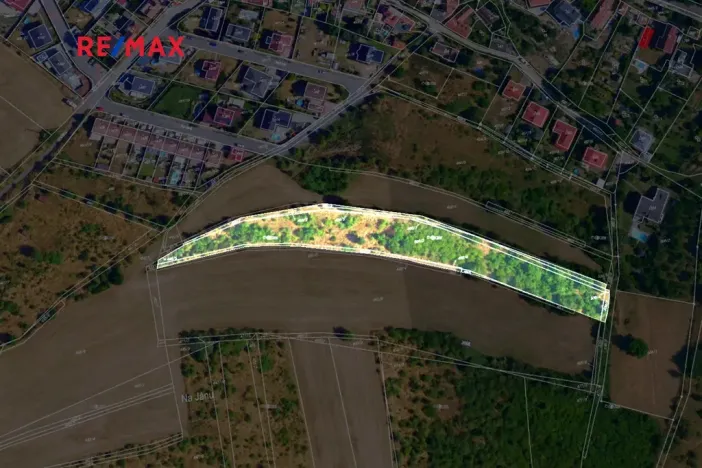 Prodej pozemku, Kralupy nad Vltavou, 5776 m2