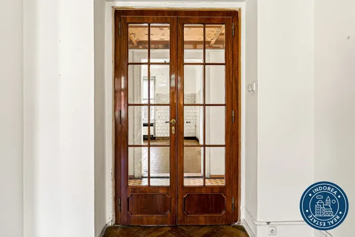 Prodej bytu 4+kk, Praha - Karlín, Vítkova, 176 m2