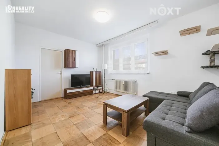 Prodej bytu 3+1, Hustopeče, Masarykovo nám., 55 m2