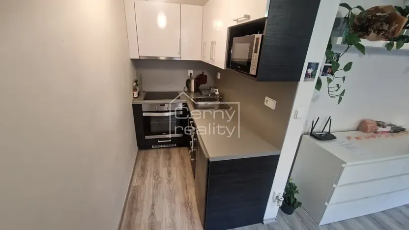 Pronájem bytu 1+kk, Chrudim, Podkopanický mlýn, 30 m2