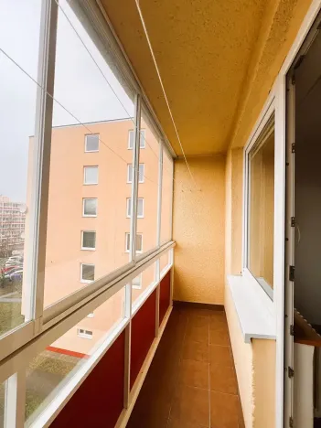 Pronájem bytu 3+1, Tišnov, U Humpolky, 76 m2