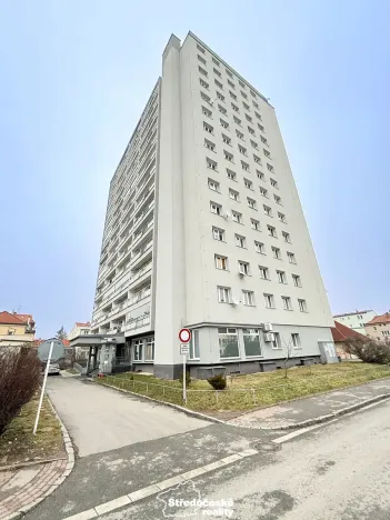 Pronájem bytu 3+kk, Dobříš, Fričova, 65 m2