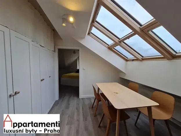 Pronájem bytu 2+kk, Praha - Vinohrady, Na Švihance, 73 m2