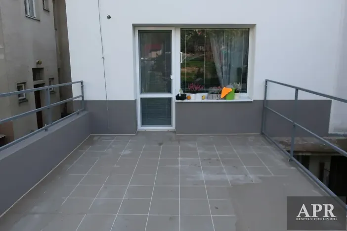 Pronájem bytu 1+kk, Uherský Brod, Hradišťská, 28 m2