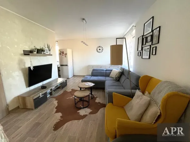 Pronájem bytu 2+1, Uherský Brod, Okružní, 58 m2