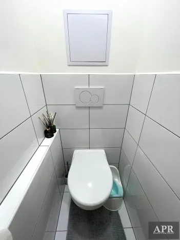 Pronájem bytu 2+1, Uherský Brod, Okružní, 58 m2