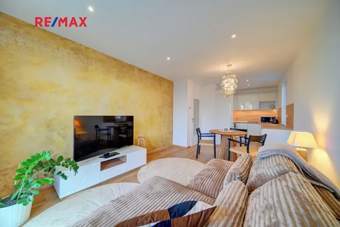 Pronájem bytu 3+kk, Nymburk, V Kolonii, 68 m2