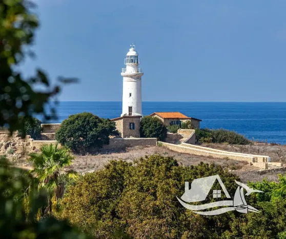 Prodej bytu 2+kk, Pafos, Kypr, 73 m2