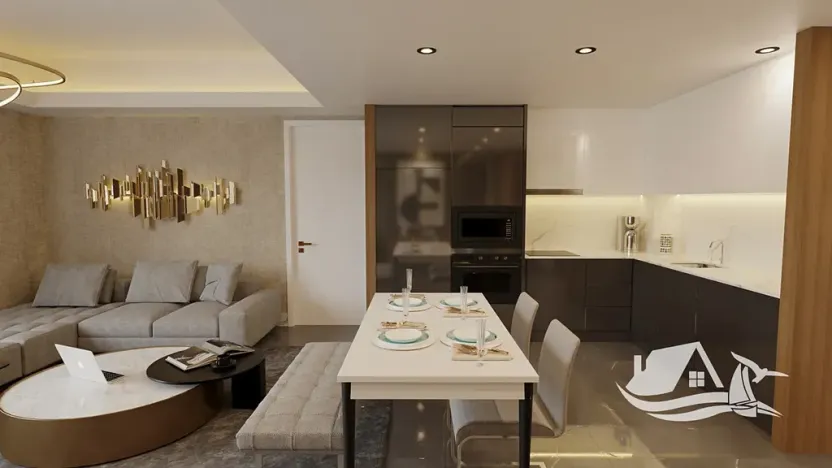 Prodej bytu 3+kk, Nesebar, Bulharsko, 47 m2