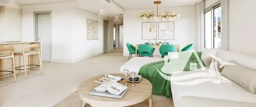 Prodej bytu 3+kk, Benahavís, Španělsko, 95 m2