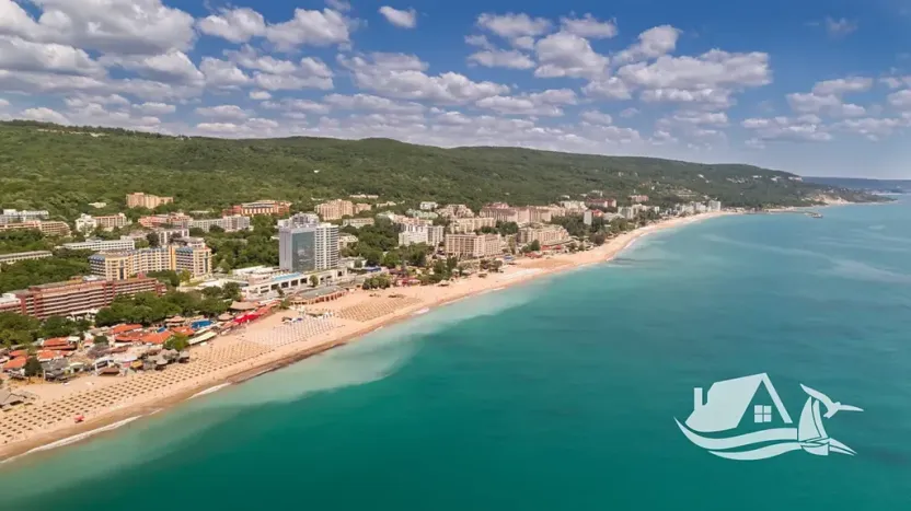 Prodej bytu 2+kk, Nesebar, Bulharsko, 42 m2