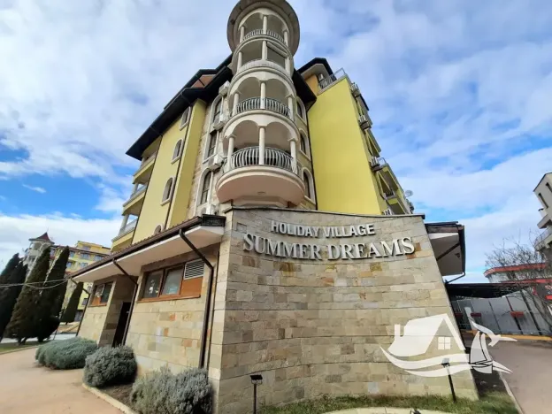 Prodej bytu 3+kk, Nesebar, Bulharsko, 86 m2