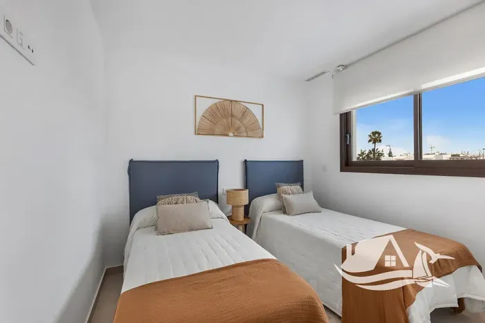 Prodej bytu 3+kk, Los Alcázares, Španělsko, 60 m2