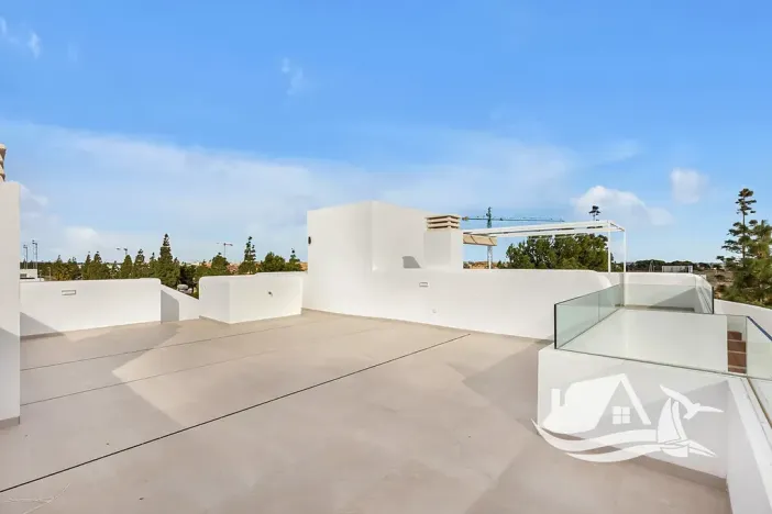 Prodej bytu 3+kk, Los Alcázares, Španělsko, 60 m2