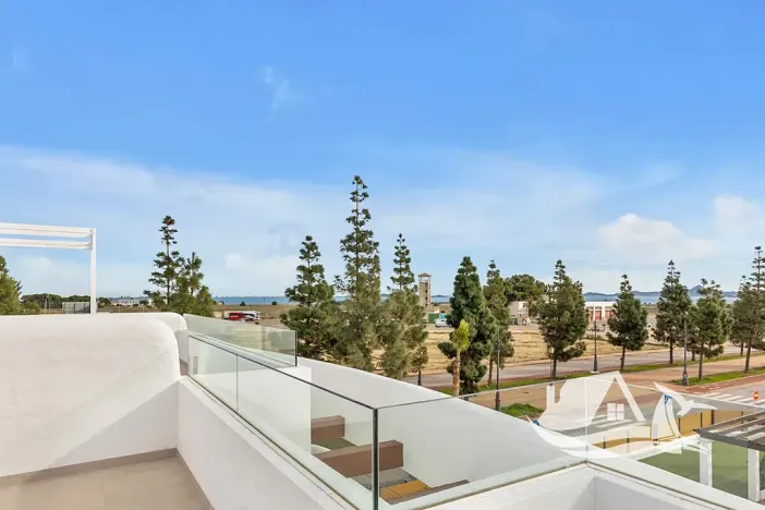 Prodej bytu 3+kk, Los Alcázares, Španělsko, 60 m2