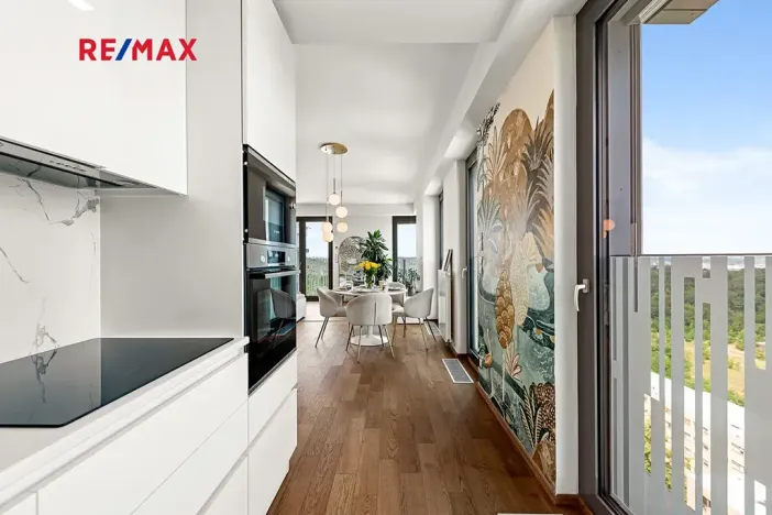 Pronájem bytu 2+kk, Praha - Žižkov, Olšanská, 71 m2