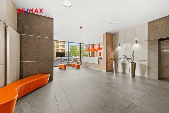 Pronájem bytu 2+kk, Praha - Žižkov, Olšanská, 71 m2