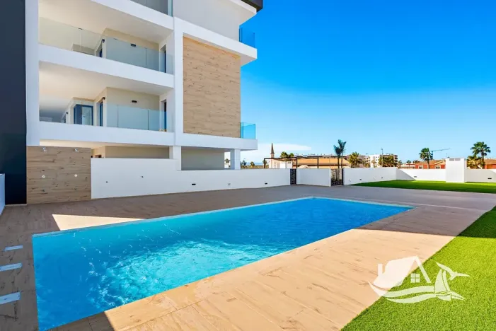 Prodej bytu 4+kk, Los Alcázares, Španělsko, 87 m2