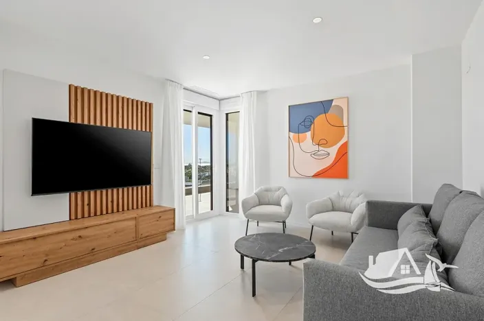 Prodej bytu 4+kk, Los Alcázares, Španělsko, 87 m2