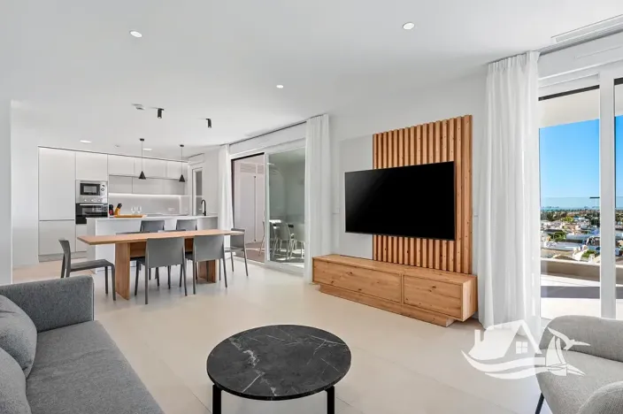 Prodej bytu 4+kk, Los Alcázares, Španělsko, 87 m2