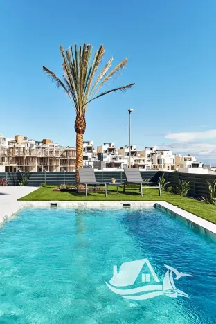 Prodej rodinného domu, San Miguel de Salinas, Španělsko, 213 m2