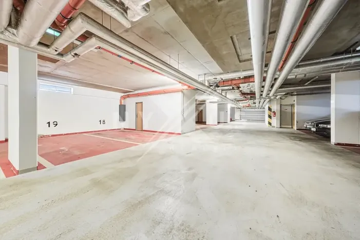 Pronájem bytu 3+kk, Praha - Dolní Měcholupy, Františka Jansy, 83 m2