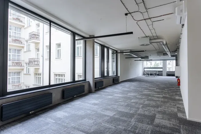 Pronájem kanceláře, Praha - Nové Město, Václavské náměstí, 327 m2