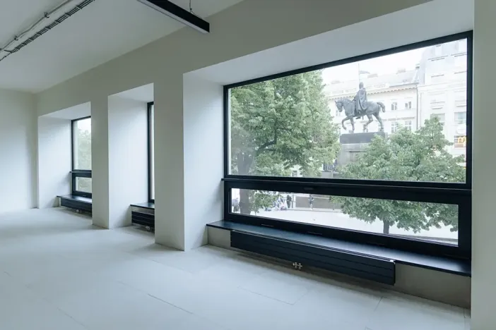 Pronájem kanceláře, Praha - Nové Město, Václavské náměstí, 981 m2