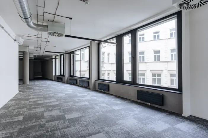 Pronájem kanceláře, Praha - Nové Město, Václavské náměstí, 981 m2