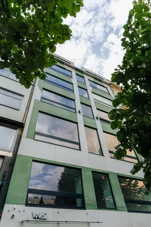 Pronájem kanceláře, Praha - Nové Město, Václavské náměstí, 654 m2