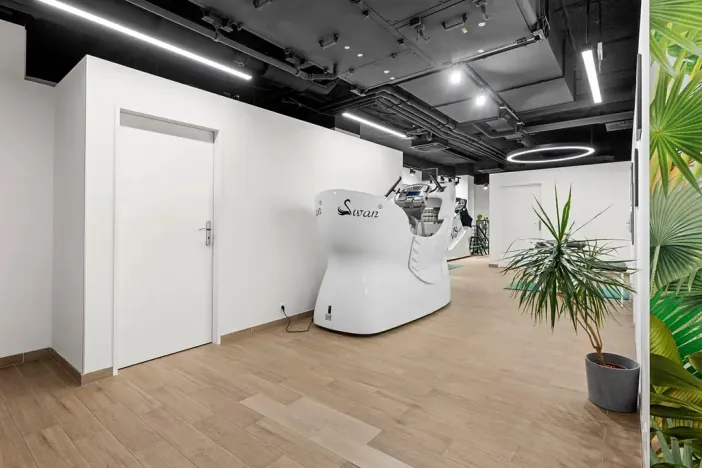 Pronájem obchodního prostoru, Praha - Karlín, Sokolovská, 363 m2