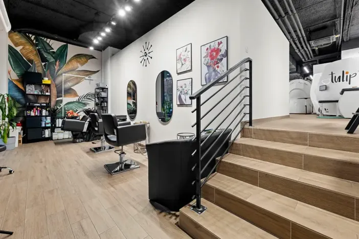 Pronájem obchodního prostoru, Praha - Karlín, Sokolovská, 363 m2