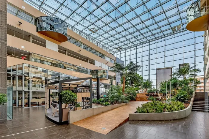 Pronájem kanceláře, Praha - Modřany, Mezi vodami, 250 m2