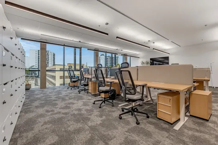 Pronájem kanceláře, Praha - Modřany, Mezi vodami, 2038 m2