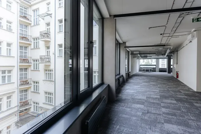 Pronájem kanceláře, Praha - Nové Město, Václavské náměstí, 1635 m2