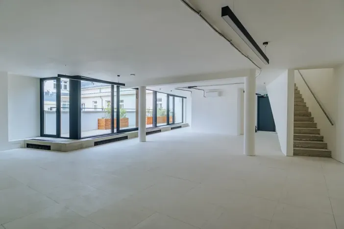 Pronájem kanceláře, Praha - Nové Město, Václavské náměstí, 2149 m2