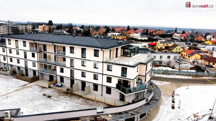 Prodej bytu 3+kk, Brandýs nad Labem-Stará Boleslav - Brandýs nad Labem, Augustina Lukeše, 107 m2