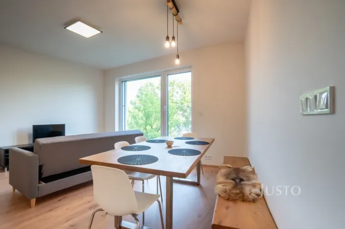 Pronájem bytu 2+kk, Beroun - Beroun-Město, Na Parkáně, 64 m2