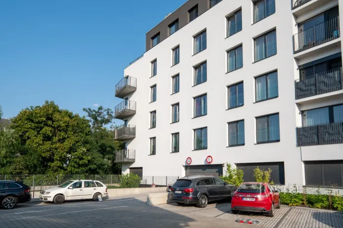 Pronájem bytu 2+kk, Beroun - Beroun-Město, Na Parkáně, 64 m2