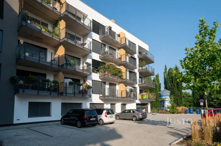 Pronájem bytu 2+kk, Beroun - Beroun-Město, Na Parkáně, 64 m2