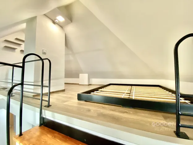 Pronájem bytu 1+kk, Bakov nad Jizerou - Podhradí, 45 m2