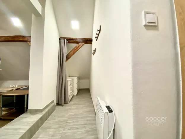 Pronájem bytu 1+kk, Bakov nad Jizerou - Podhradí, 45 m2