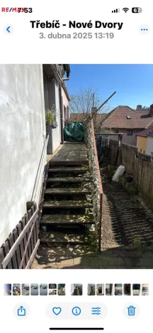 Prodej rodinného domu, Třebíč - Nové Dvory, Tkalcovská, 140 m2