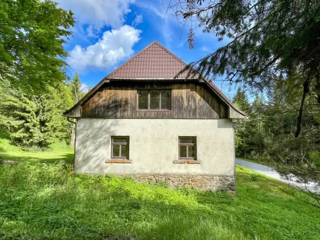 Prodej chalupy, Horní Vltavice, 480 m2