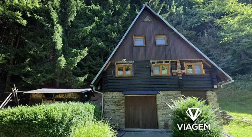 Prodej podílu lesa, Morávka, 4 m2