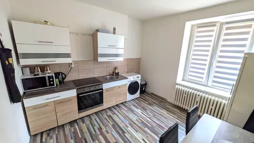 Prodej bytu 2+1, Most, tř. Budovatelů, 54 m2