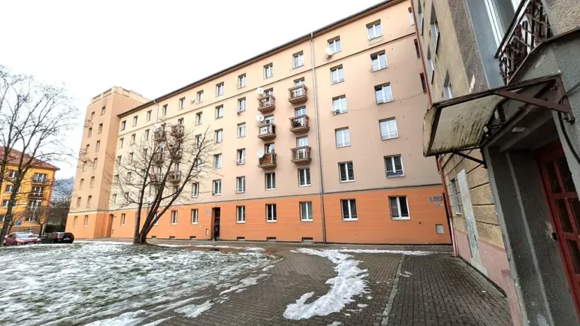 Prodej bytu 2+1, Most, tř. Budovatelů, 54 m2