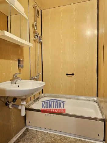 Pronájem bytu 1+1, České Budějovice, Netolická, 33 m2