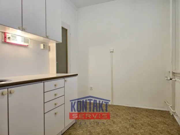 Pronájem bytu 1+1, České Budějovice, Netolická, 33 m2
