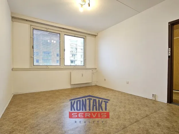 Pronájem bytu 1+1, České Budějovice, Netolická, 33 m2